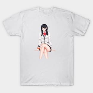 Rikka SSSS Gridman T-Shirt